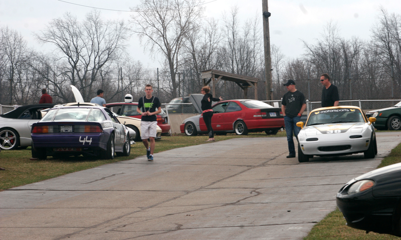Illustration for article titled Went to an open trackday on Sunday.